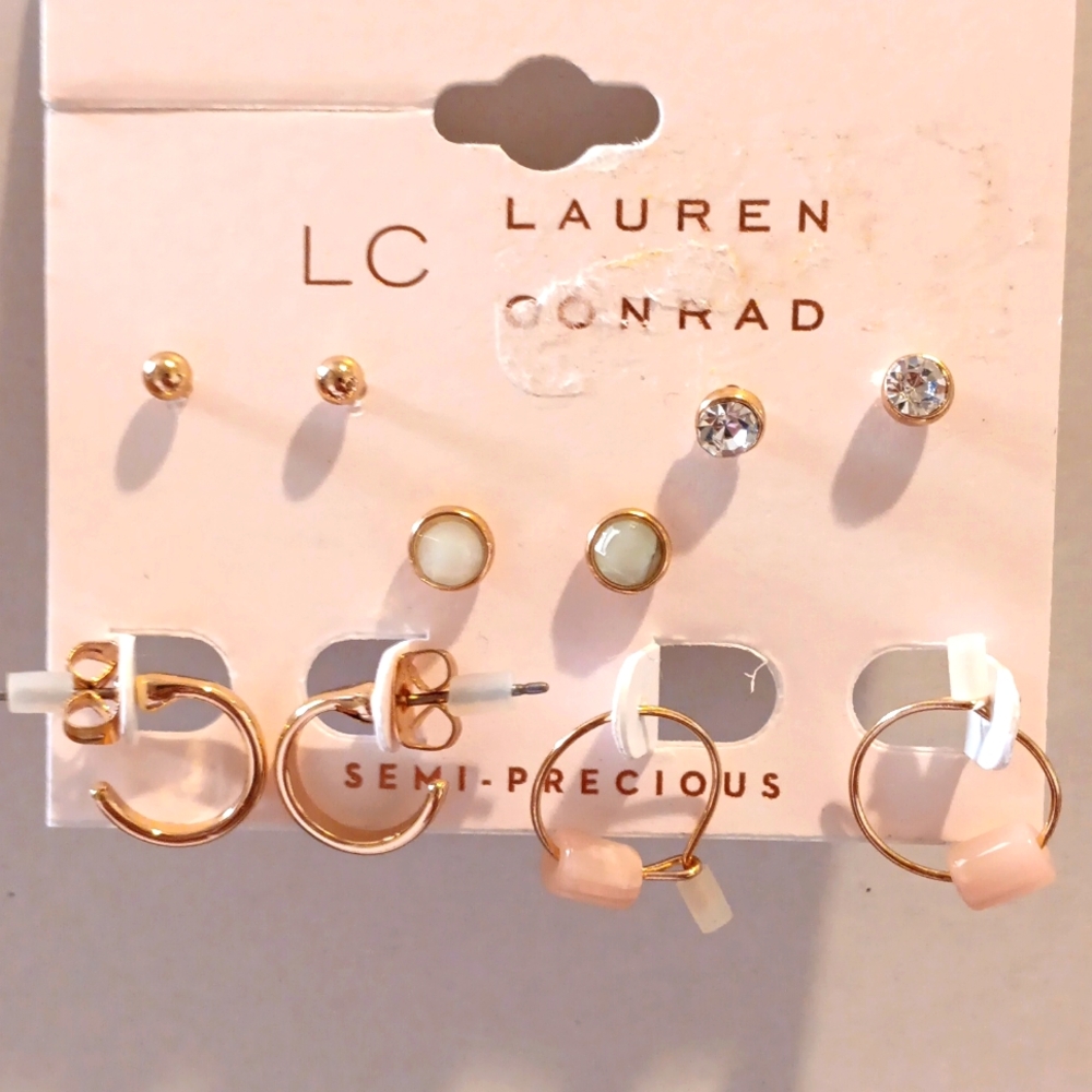 Earing new condition